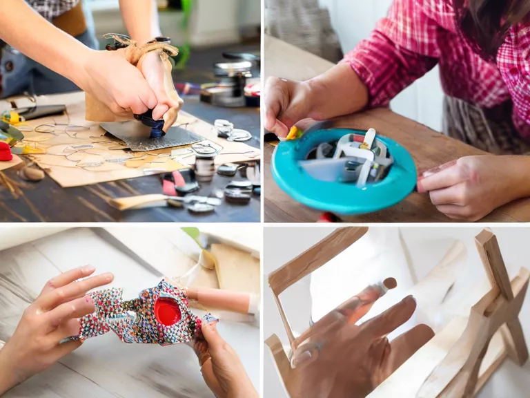 Crafting Game-Changing DIY Projects